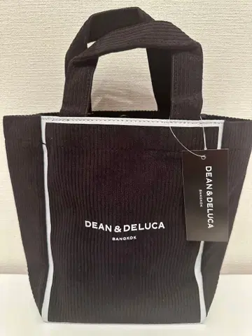 신상 태국 한정판 DEAN&DELUCA 안감 부착