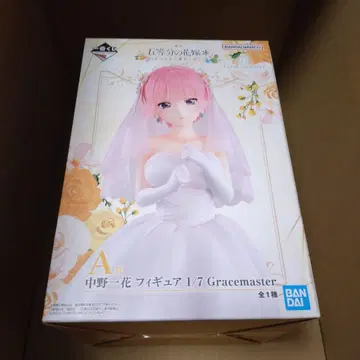 제일복권 나카노 이치카 피규어