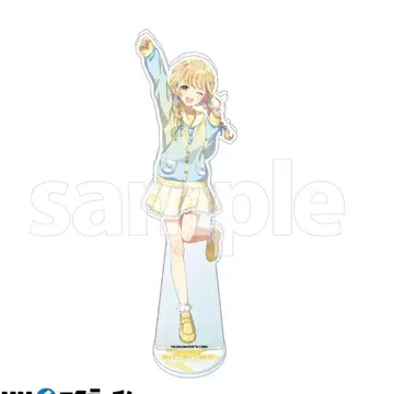 학마스 DMM B상 후지타 코토네 BIG 아크릴 스탠드