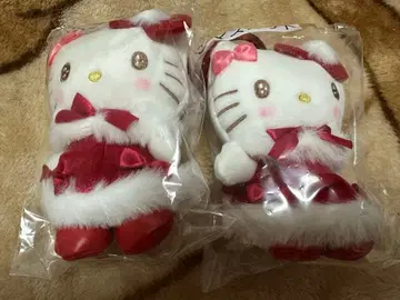 헬로키티 제일복권 봉제 인형