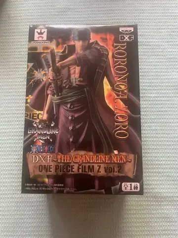 DXF 그랜드라인맨 로로노아 조로