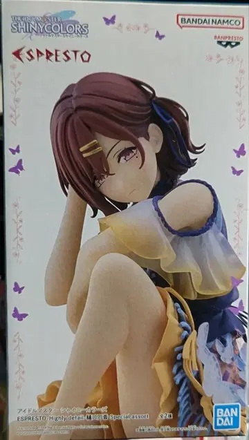 아이돌마스터 샤이니 컬러즈 타입 A 히구치 마도카 피규어