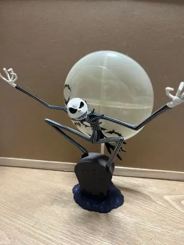 나이트메어 비포 크리스마스 프리미엄 피규어 2017 잭