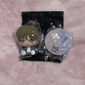 세븐틴 x 산리오 피규어 컬렉션 원우 x 쿠로미