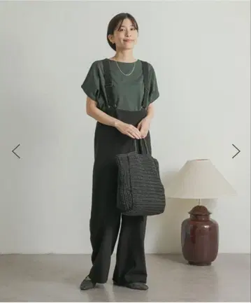 2024년 DOORS UR TECH DRYLUXE 서스펜더 팬츠 S 블랙