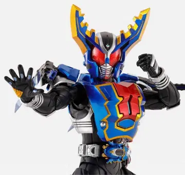 S.H.Figuarts (진골조제법) 가면라이더 가탁 하이퍼 폼