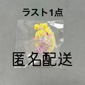 프리티 스토어 한정판 두근두근! 프리큐어 큐어 하트 아크릴 스탠드