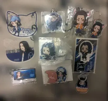 도쿄 리벤저스 바지 케이스케 묶음 판매 10점