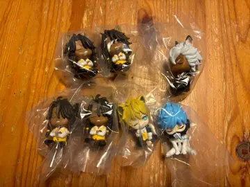 트위스테 가챠가챠 어깨 쿵 vol.3 사바나 클로