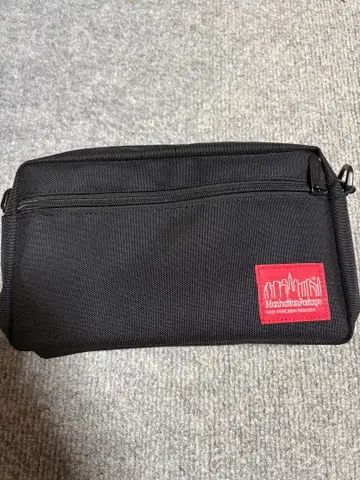 맨하탄 포티지 숄더백