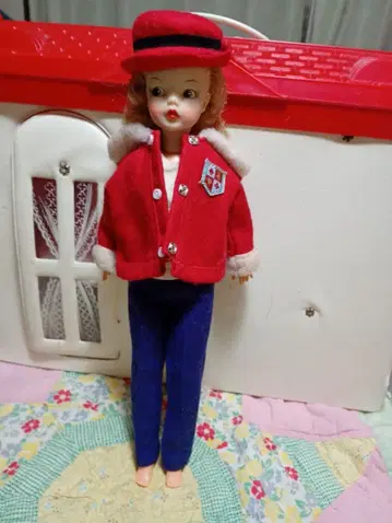 의상만 타미짱의 코트 외 세트 아이디얼사