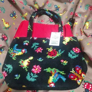 행사 한정품 새상품 페이러 하이디 복조리 백