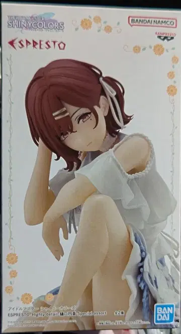 아이돌마스터 샤이니 컬러즈 히구치 마도카 피규어 타입 B