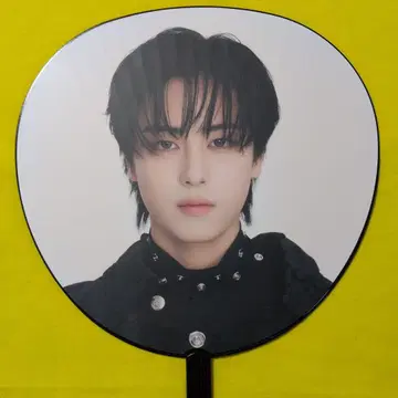 [ 익명 배송 ] &TEAM 타키 TAKI 부채 엔티 TEAM