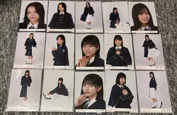 사쿠라자카46 4기생 브로마이드