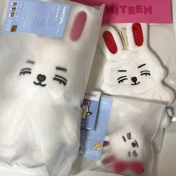 세븐틴 MINITEEN 봉제 인형 에스쿱스