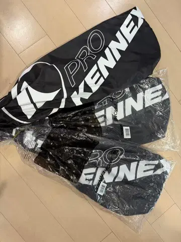 PRO KENNEX 라켓 3세트