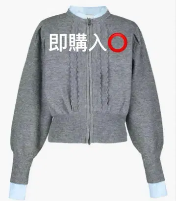 Bibiy SUSIE SHIRT KNIT GRAY