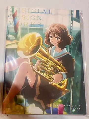 [ 울려라! 유포니움 ] 시리즈 공식 설정집