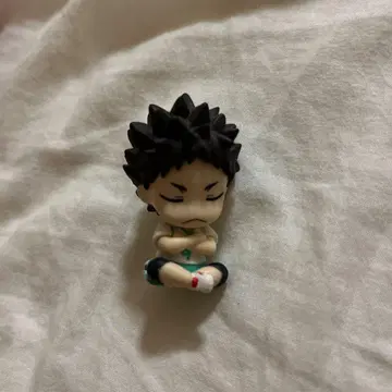 오넴탄 하이큐!! 이와이즈미 하지메