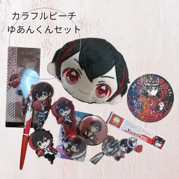 컬러풀 피치 유안 세트