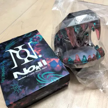 Number_i 응원봉 탑