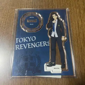 도쿄 리벤저스 슬래시 기프트 아크릴 스탠드 바지 케이스케