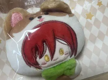 앙스타 중국 한정 TapTap  봉제 인형 브로치 사카사키 나츠메