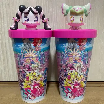 프리룬 멜로론 드링크 홀더 세트