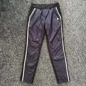 앤퍼시 충전솜 속기모 스트레치 팬츠 골프웨어 네이비 계열 M