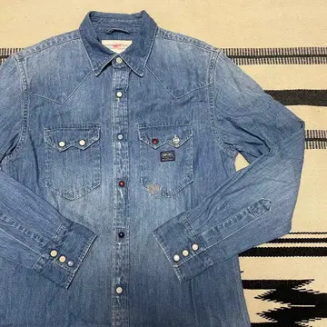 DENIM&SUPPLY 데님 앤 서플라이 랄프 로렌 데님 셔츠