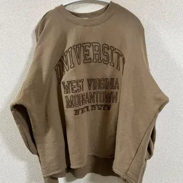 niko and - 마톤 슬리브 맨투맨 풀오버