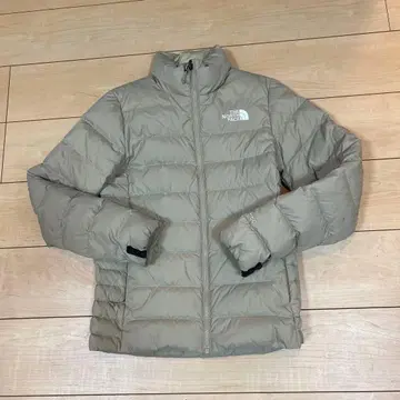 The North Face 다운 자켓 베이지