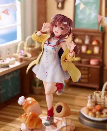 이누가미 코로네 1/7 스케일 피규어 스피리테일