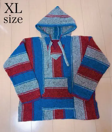 새상품급 메칸 후드티 USED 빈티지 서해안 XL 사이즈