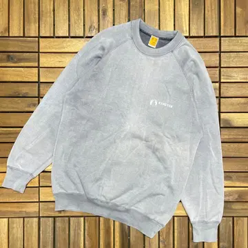 80s HANG TEN 래글런 맨투맨 풀오버 트레이닝복