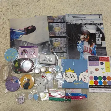 이노우에 소노코 굿즈 묶음 판매 1