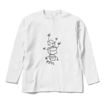 니지산지 쿠츠하 이시다 타워 (3층 건물) T셔츠 M