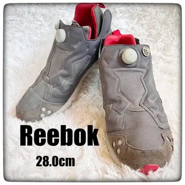 [새상품급] Reebok 리복 인스타펌프 퓨리 size 28.0cm