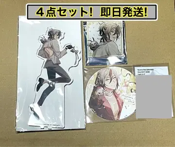 NU:카니발 레이 아크릴 스탠드 아크릴 배지 애니메이트 카페