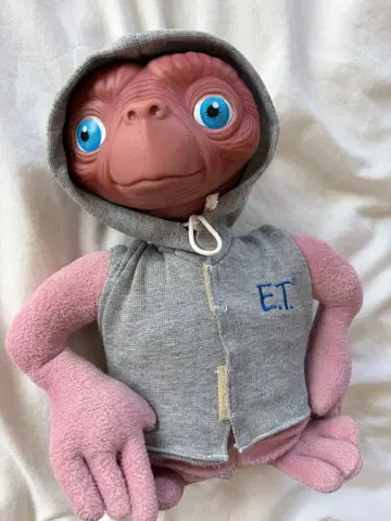초레어 E.T. 봉제 인형