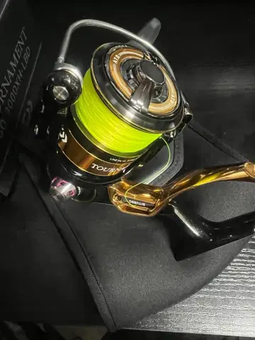 장미산 핸들, 토너먼트 세트