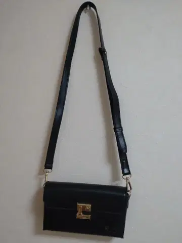 키요 고양이 숄더백