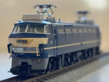 TOMIX EF66-27호기 전기 기관차