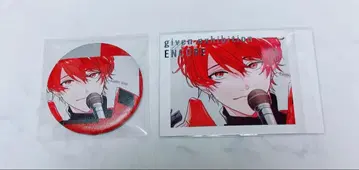 기븐전 캔뱃지 특전 파샤코레 마후유