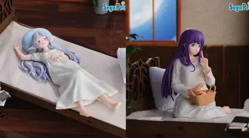 장송의 프리렌 프리렌과 페른 최신 피규어 전 2종류의 세트