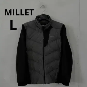 MILLET RSC 다운 자켓 여성용 L