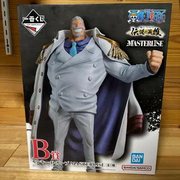 원피스 몽키 D 가프 MASTER RISE B상