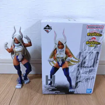 나의 히어로 아카데미아 제일복권 미르코 피규어