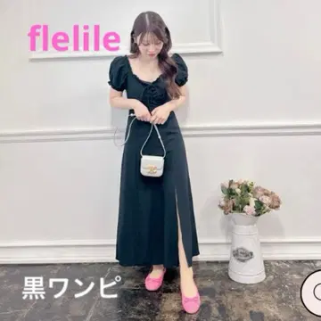flelile 프레리의 롱 원피스